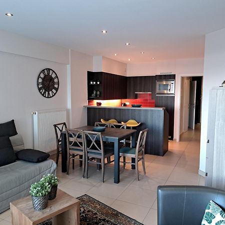Appartement Borealis Бланкенберге Екстер'єр фото