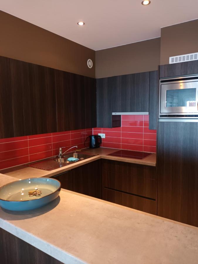 Appartement Borealis Бланкенберге Екстер'єр фото