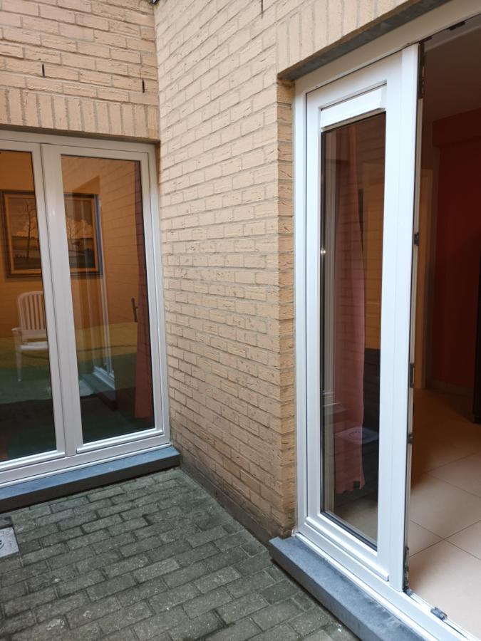 Appartement Borealis Бланкенберге Екстер'єр фото