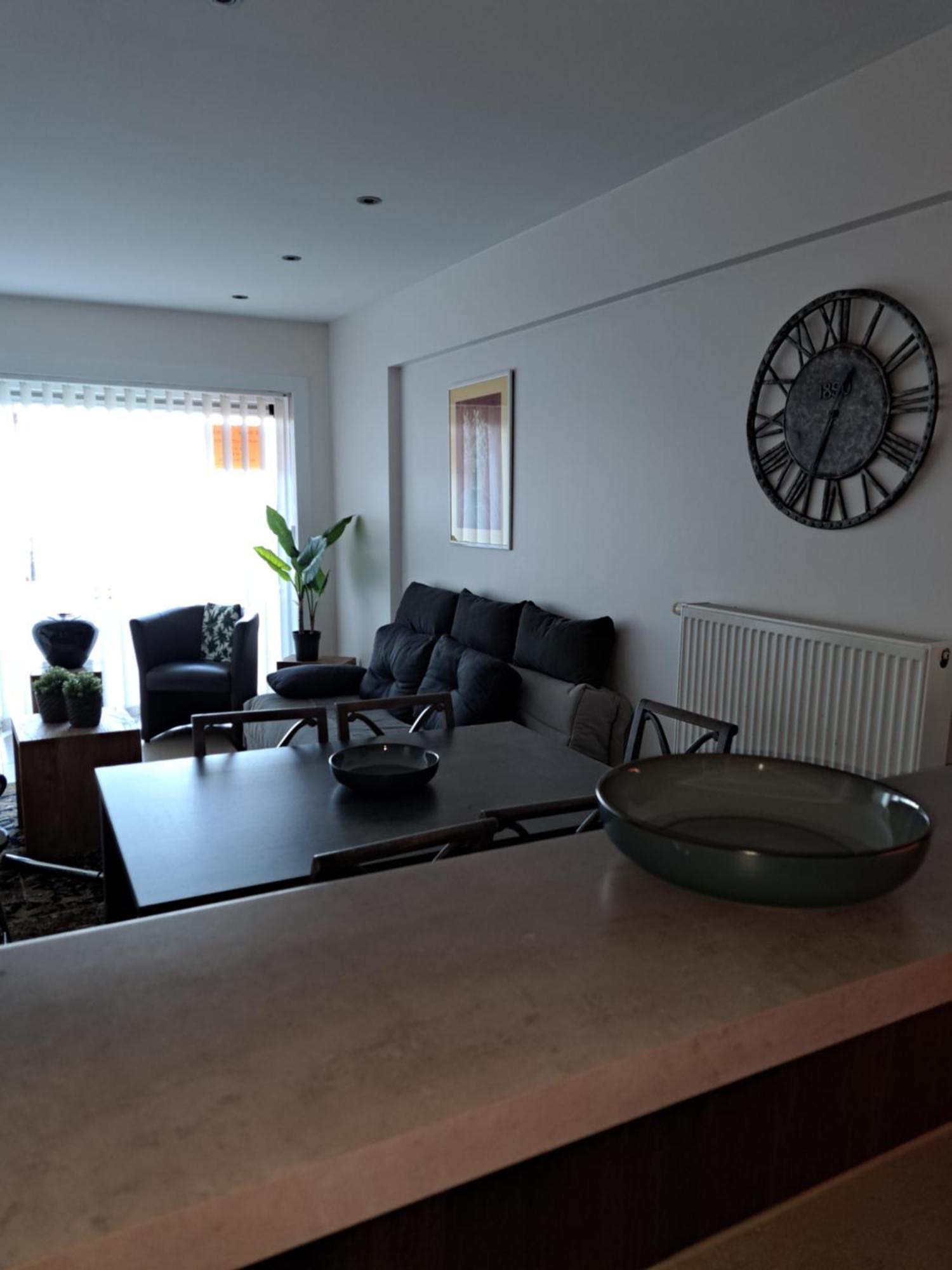 Appartement Borealis Бланкенберге Екстер'єр фото