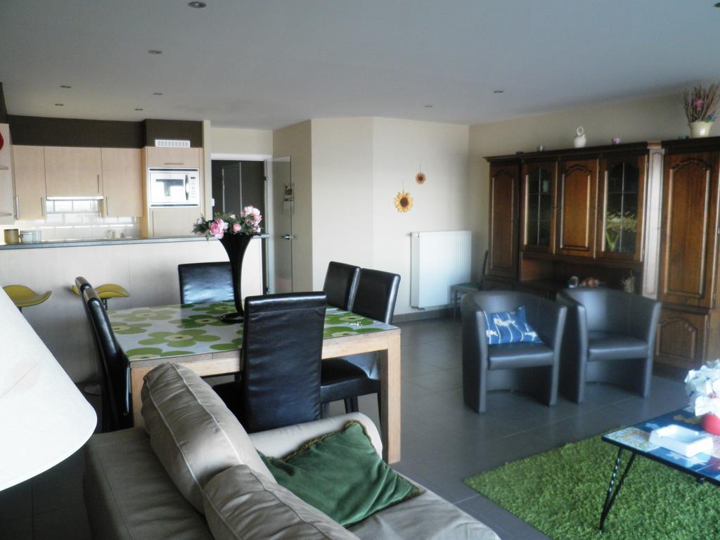 Appartement Borealis Бланкенберге Номер фото
