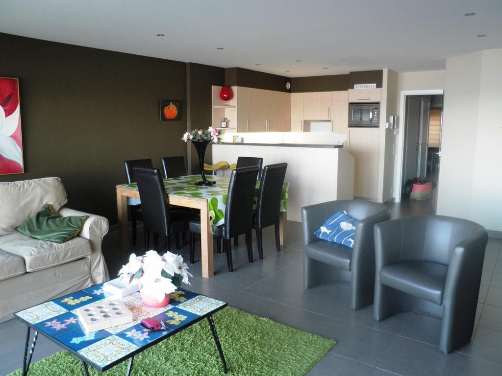 Appartement Borealis Бланкенберге Номер фото